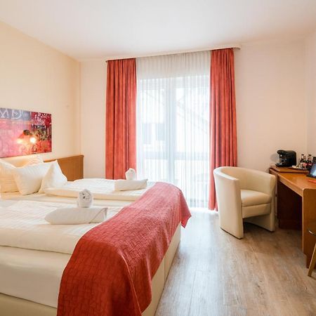Arador-City Hotel Bad Oeynhausen Esterno foto