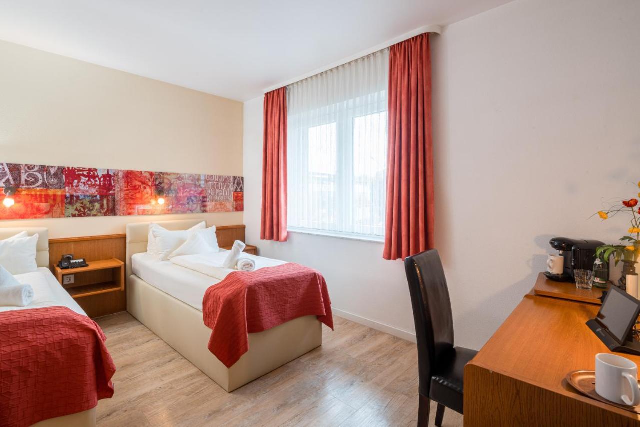 Arador-City Hotel Bad Oeynhausen Esterno foto