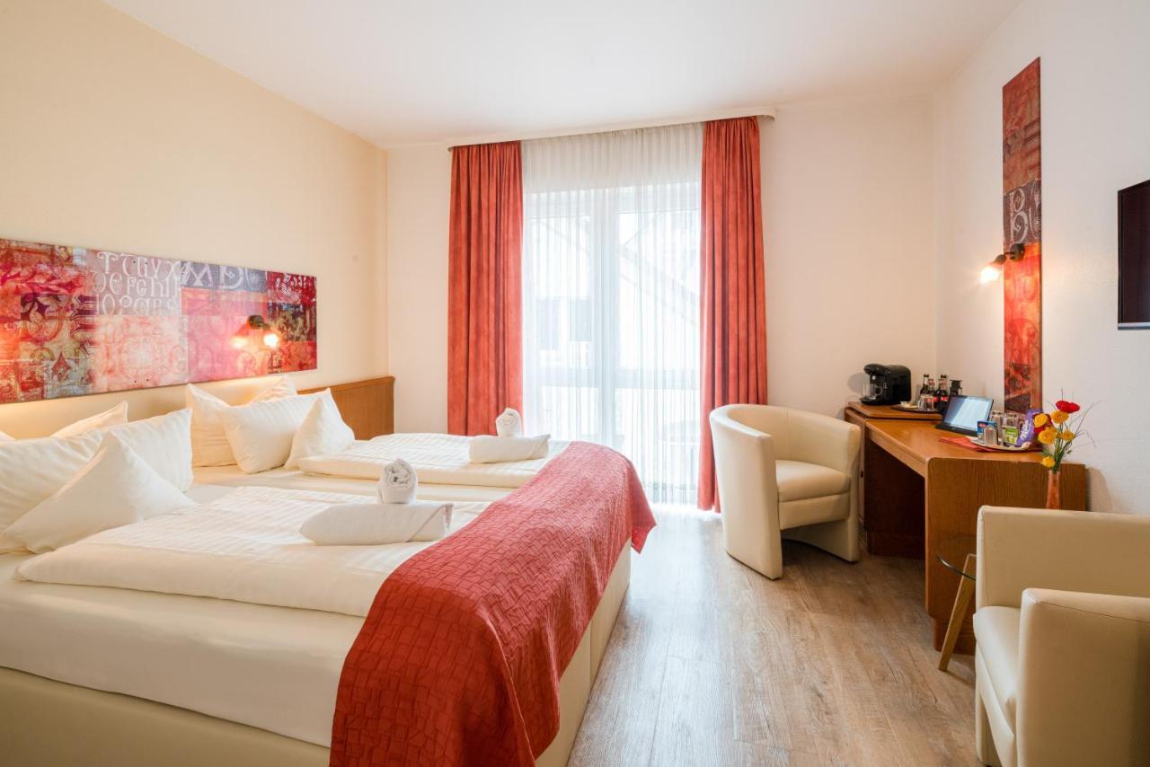 Arador-City Hotel Bad Oeynhausen Esterno foto