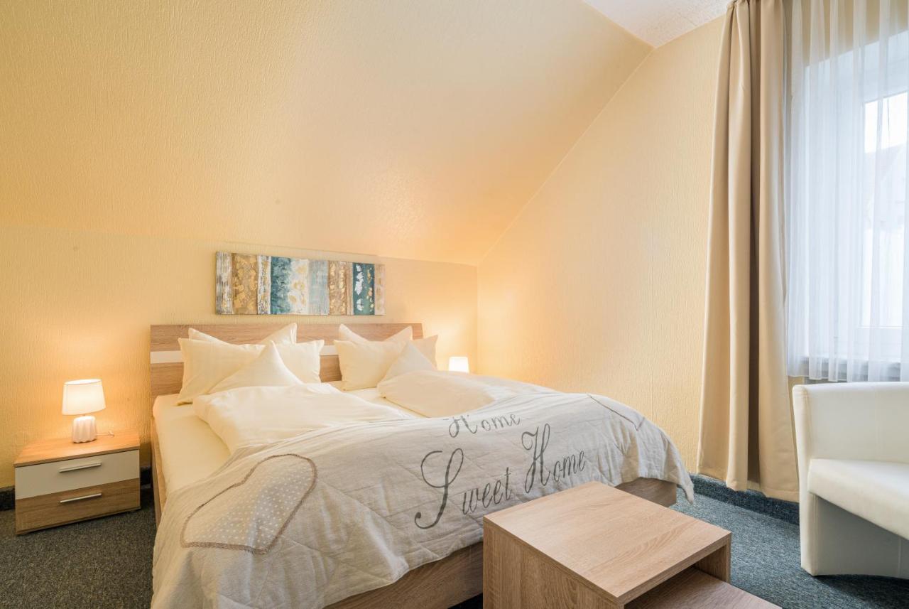 Arador-City Hotel Bad Oeynhausen Esterno foto