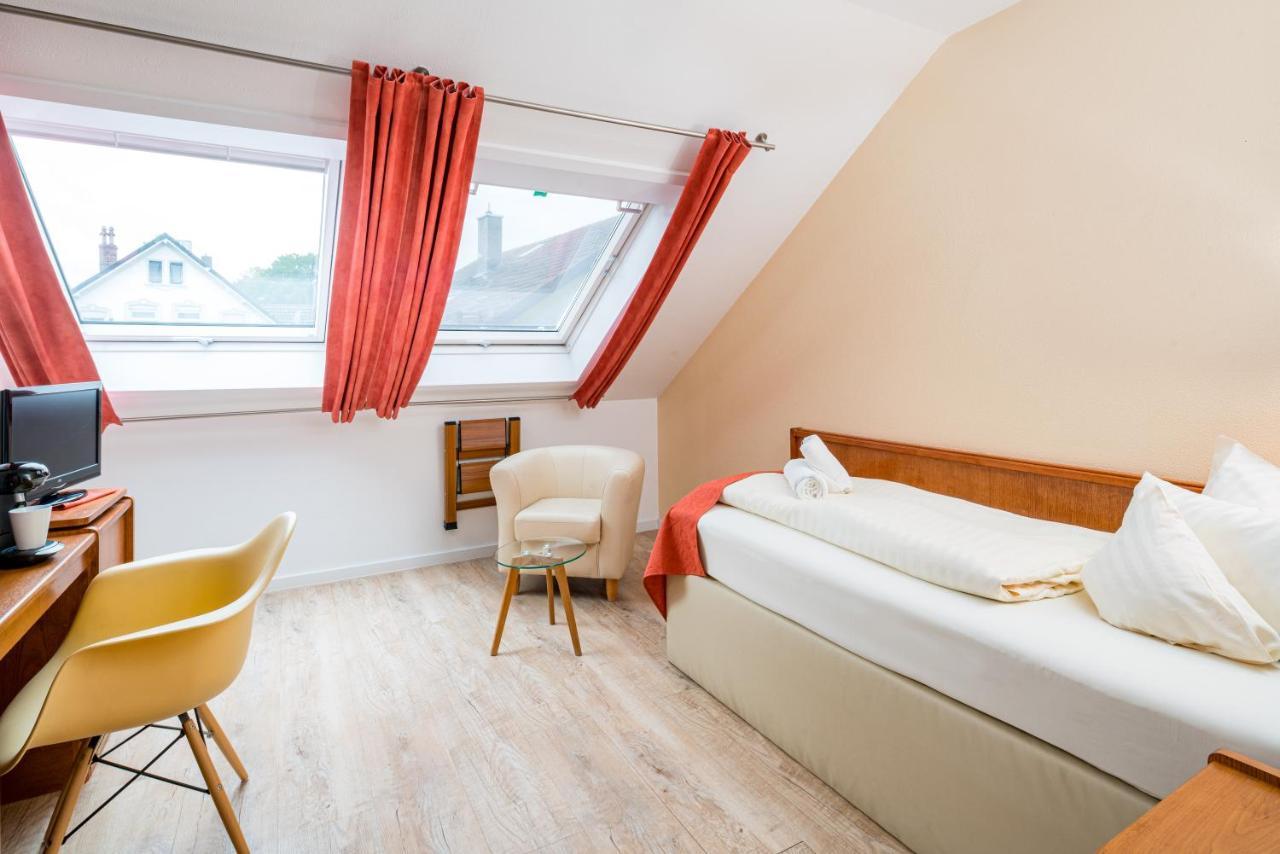 Arador-City Hotel Bad Oeynhausen Esterno foto