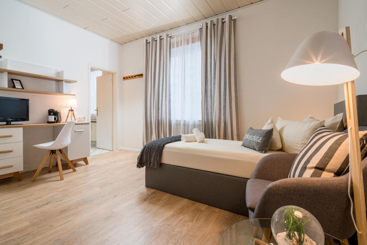 Arador-City Hotel Bad Oeynhausen Esterno foto