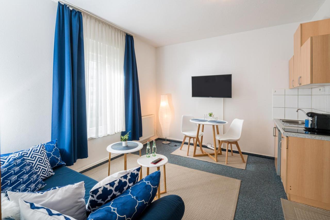 Arador-City Hotel Bad Oeynhausen Esterno foto