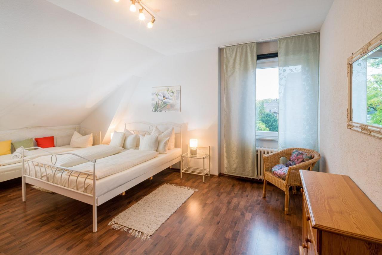 Arador-City Hotel Bad Oeynhausen Esterno foto