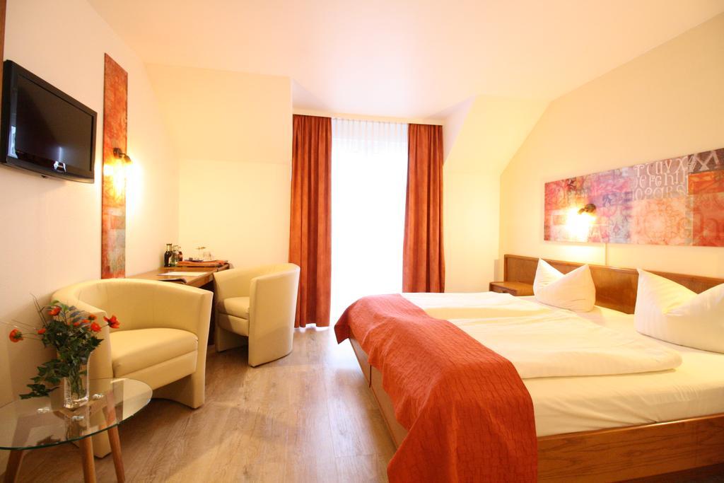 Arador-City Hotel Bad Oeynhausen Esterno foto