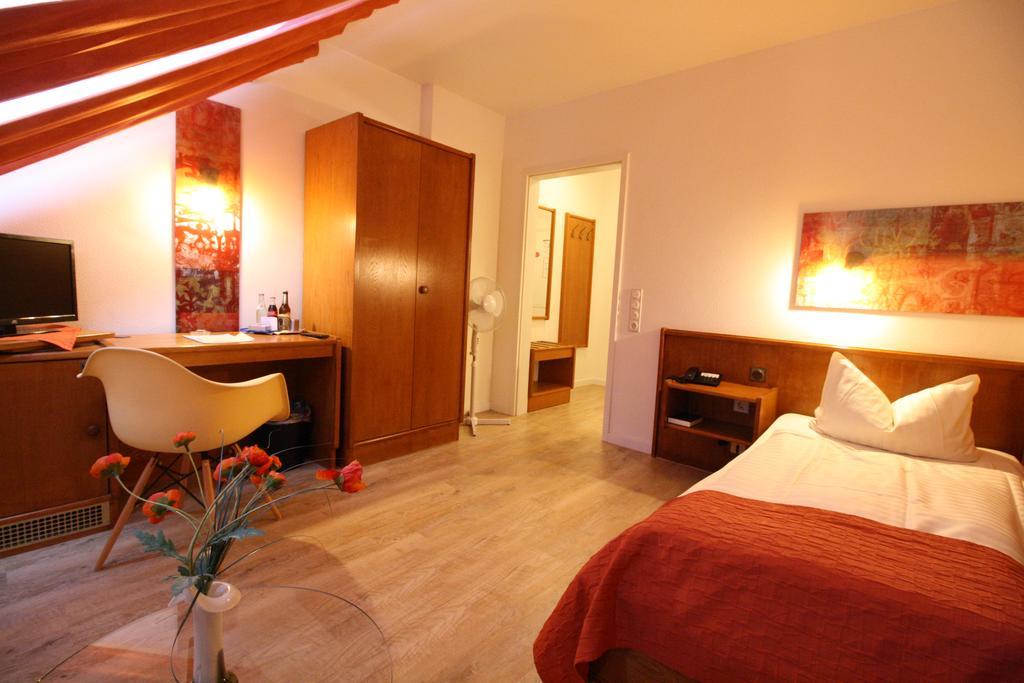 Arador-City Hotel Bad Oeynhausen Esterno foto