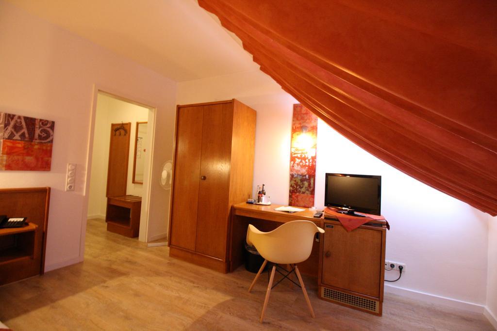 Arador-City Hotel Bad Oeynhausen Esterno foto