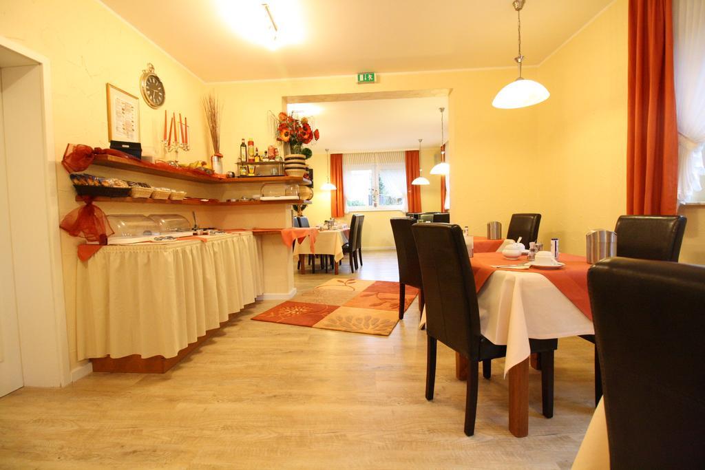 Arador-City Hotel Bad Oeynhausen Esterno foto
