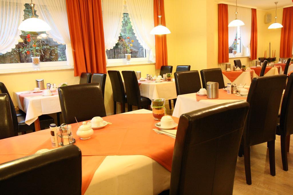 Arador-City Hotel Bad Oeynhausen Esterno foto