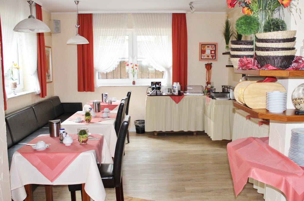Arador-City Hotel Bad Oeynhausen Esterno foto