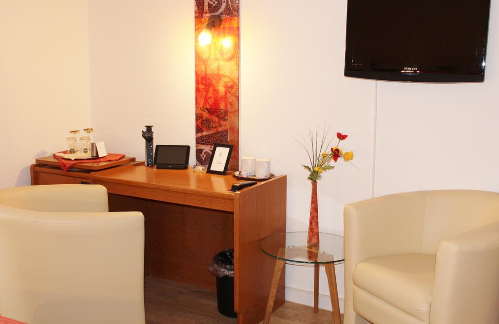 Arador-City Hotel Bad Oeynhausen Esterno foto