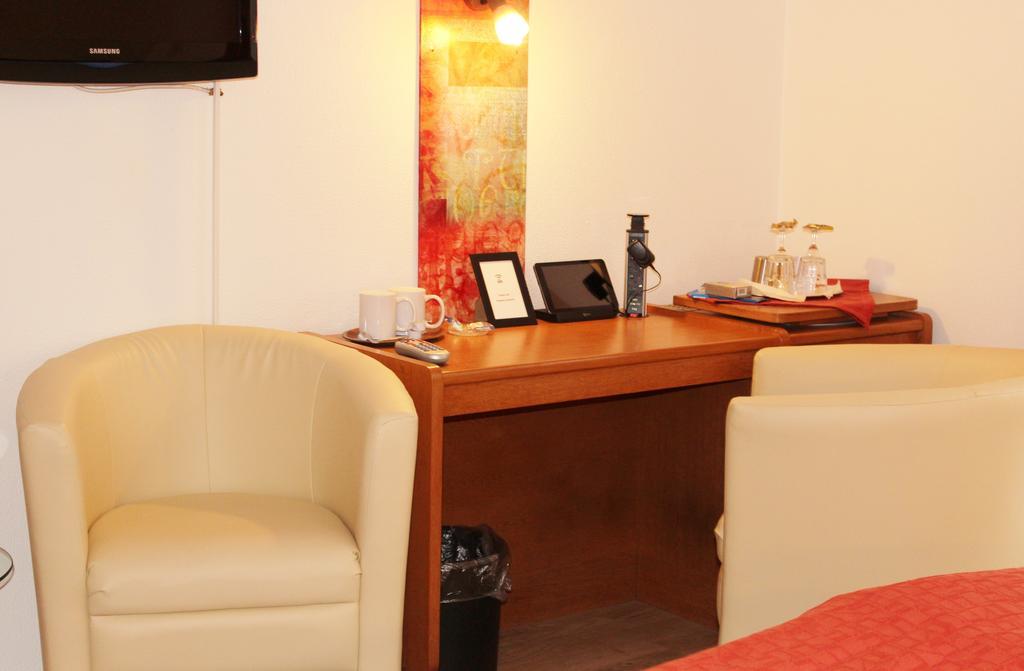 Arador-City Hotel Bad Oeynhausen Esterno foto