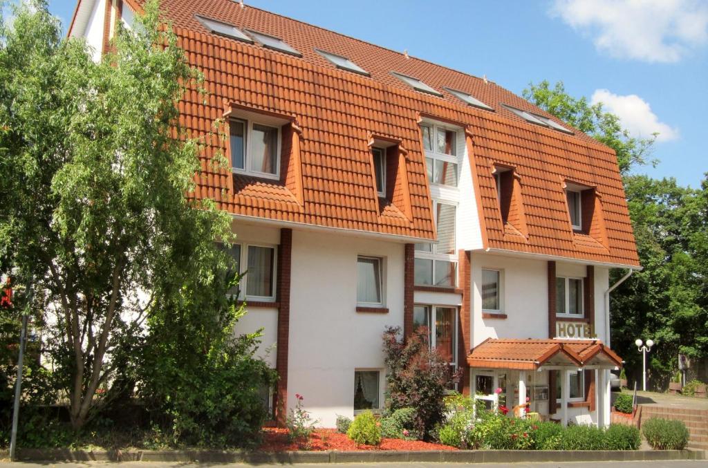 Arador-City Hotel Bad Oeynhausen Esterno foto