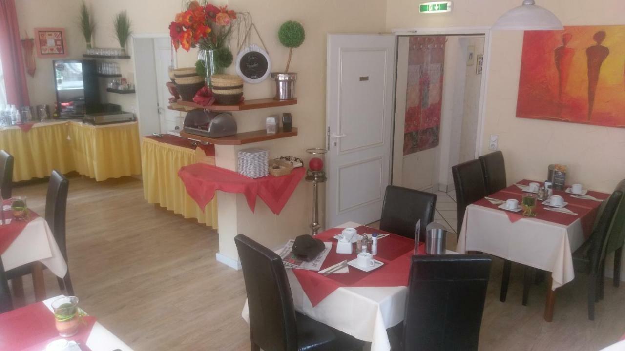 Arador-City Hotel Bad Oeynhausen Esterno foto
