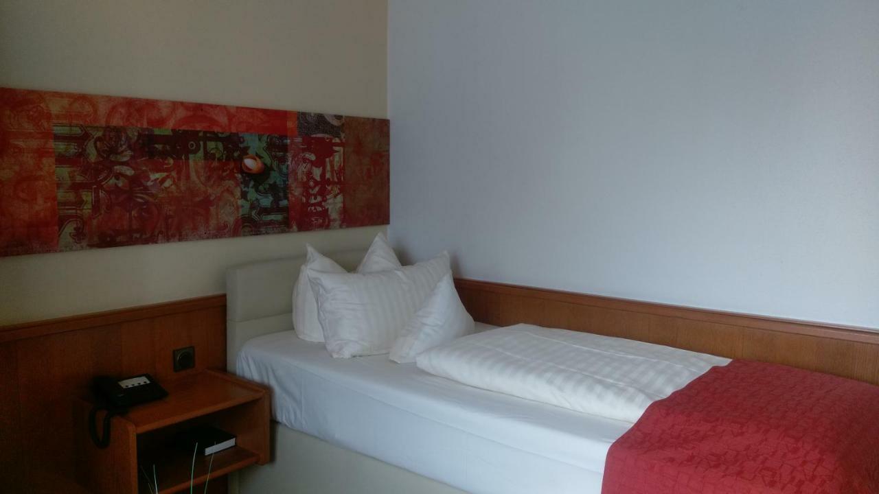 Arador-City Hotel Bad Oeynhausen Esterno foto