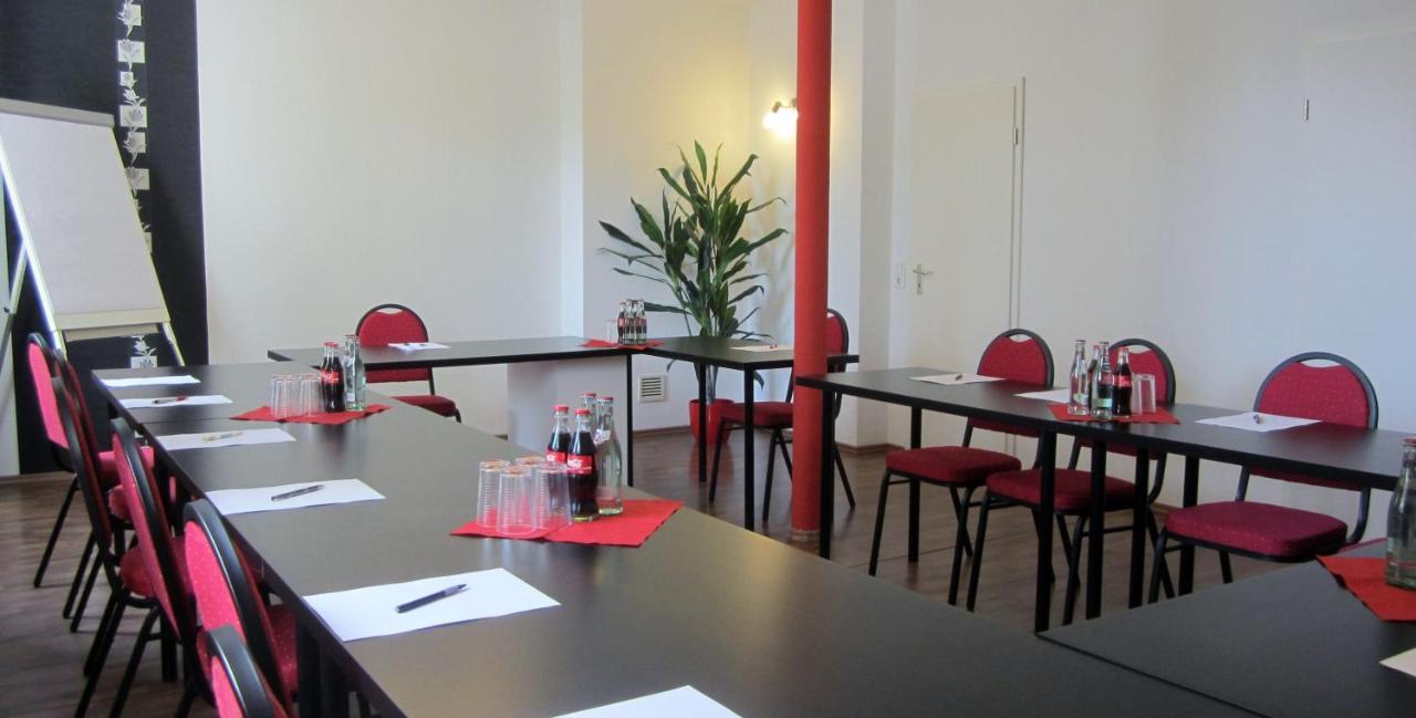 Arador-City Hotel Bad Oeynhausen Esterno foto