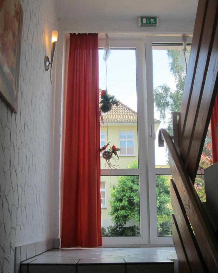 Arador-City Hotel Bad Oeynhausen Esterno foto