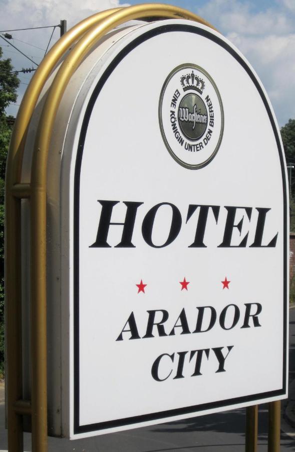 Arador-City Hotel Bad Oeynhausen Esterno foto