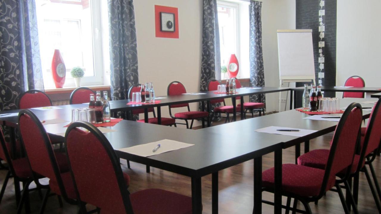 Arador-City Hotel Bad Oeynhausen Esterno foto