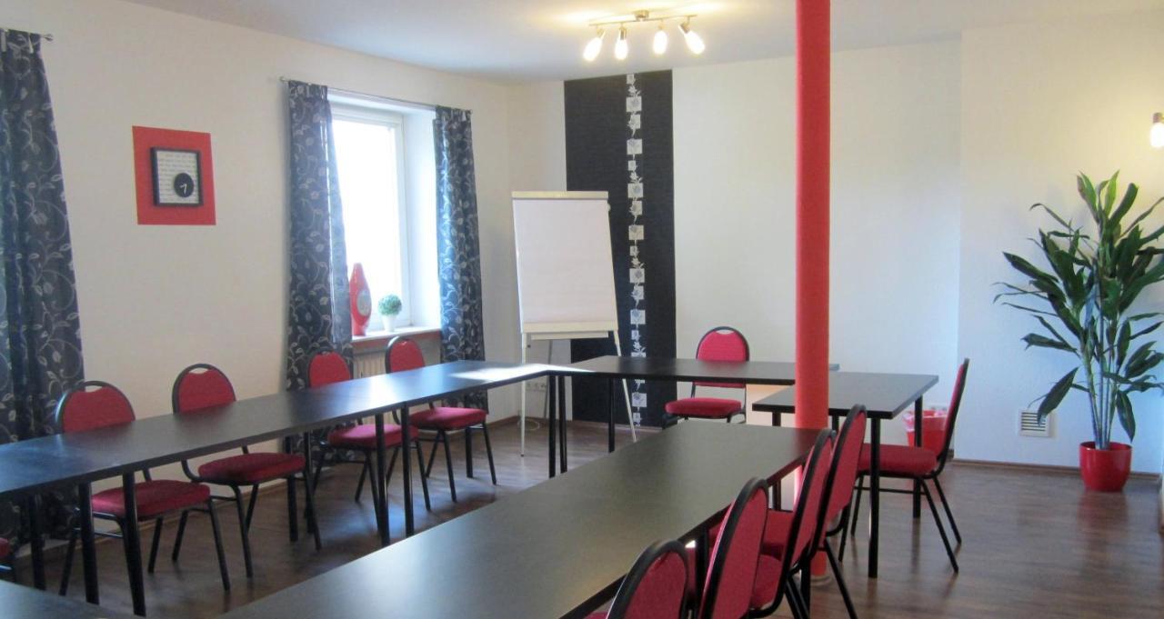 Arador-City Hotel Bad Oeynhausen Esterno foto