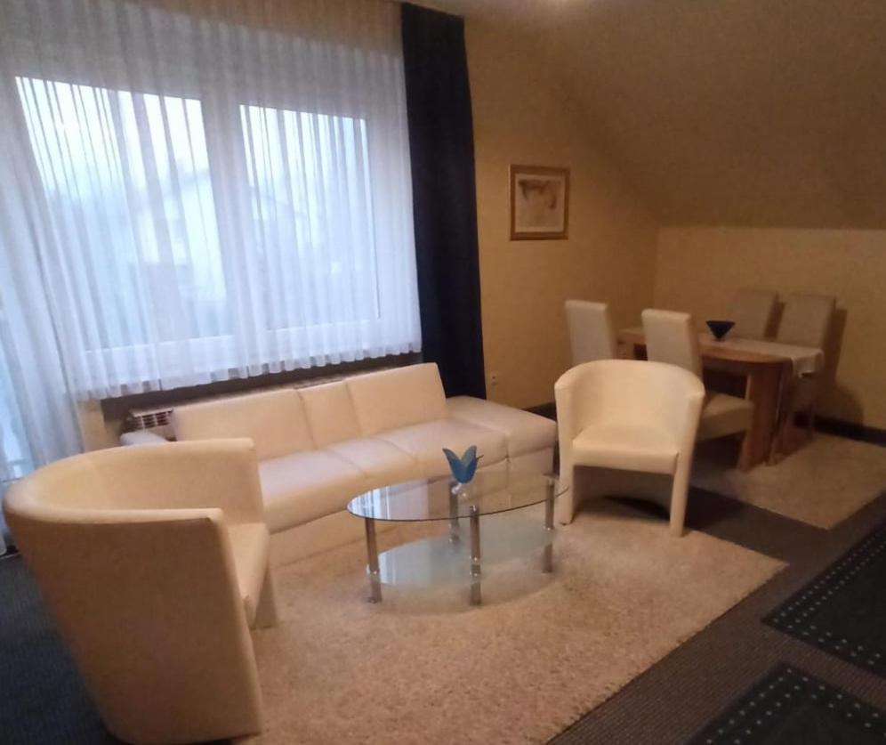 Arador-City Hotel Bad Oeynhausen Esterno foto