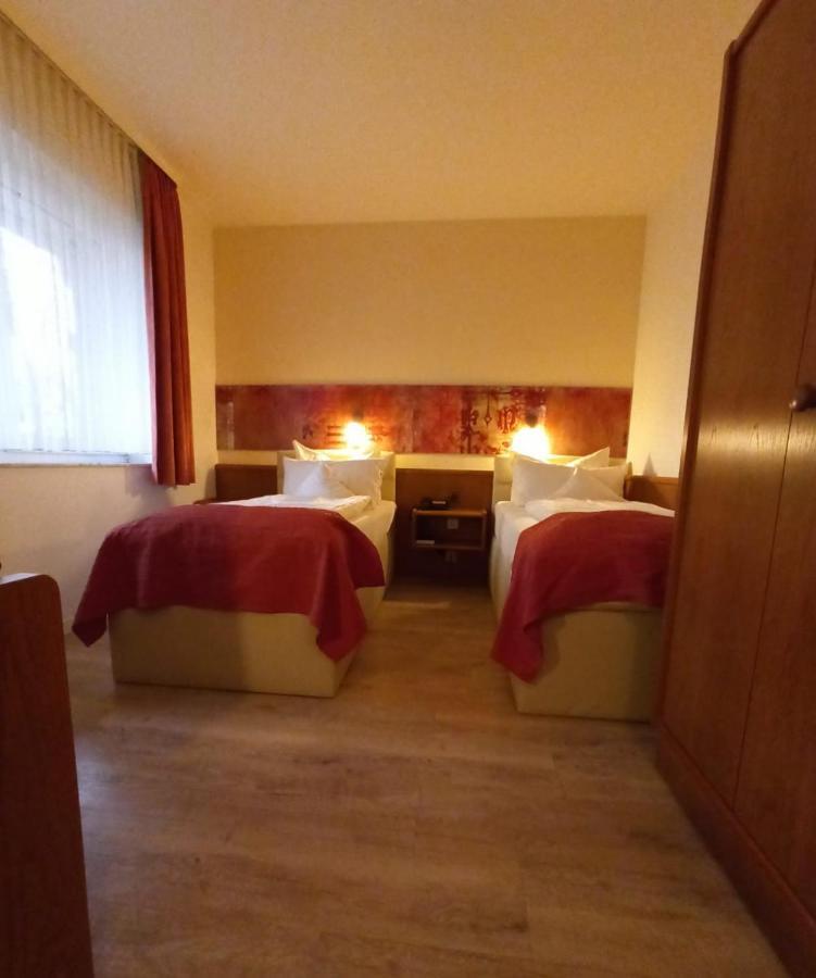 Arador-City Hotel Bad Oeynhausen Esterno foto